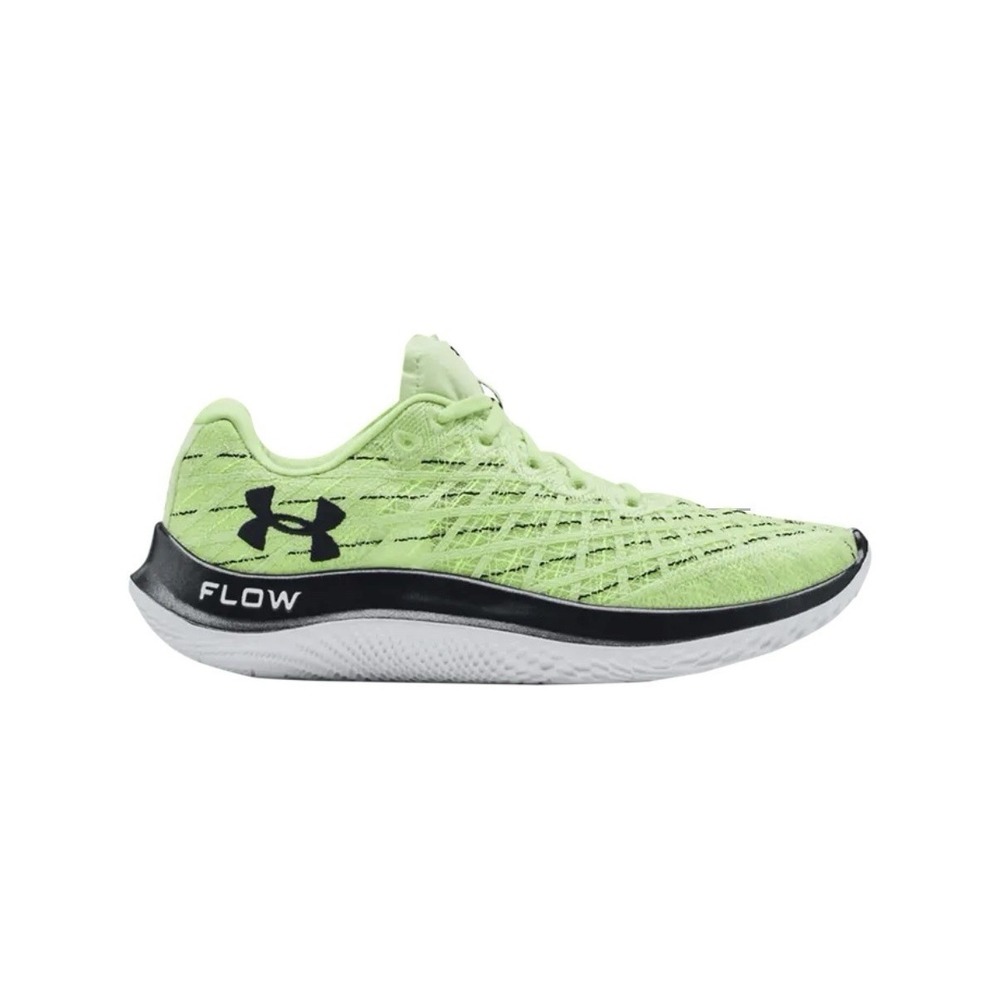 Under Armour Flow Velociti Running Shoes Men's Summer Lime 10.5 Green